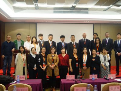 Dr. Maximilian Wittmer und Felix Grosse auf Vortragsreise zum IP Summit in China